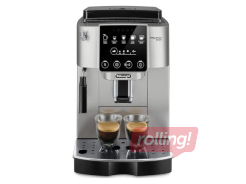 Kafijas automāts DeLonghi ECAM290.31.SB, sudraba
