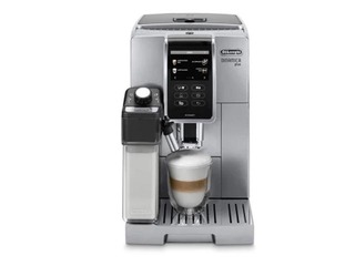 Kafijas automāts DeLonghi Dinamica Plus ECAM370.95.S, sudraba