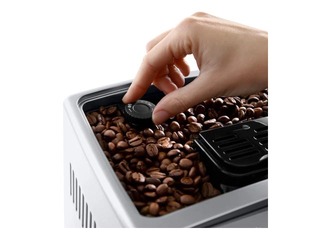 Kohvimasin DeLonghi Dinamica Plus ECAM370.95.S, hõbedane