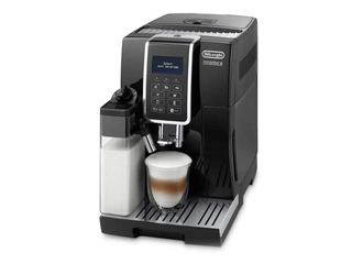 Coffee machine DeLonghi Dinamica ECAM350.55.B, black