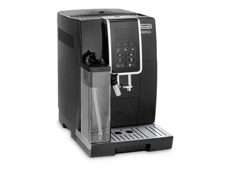 Coffee machine DeLonghi Dinamica ECAM350.55.B, black