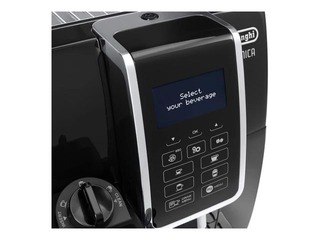 Coffee machine DeLonghi Dinamica ECAM350.55.B, black