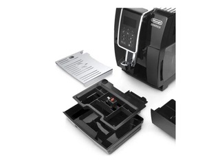 Coffee machine DeLonghi Dinamica ECAM350.55.B, black