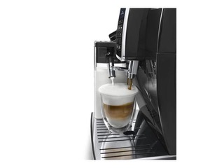 Kohvimasin DeLonghi Dinamica ECAM350.55.B, must