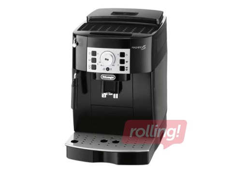 Кофемашина DeLonghi ECAM22.112.B, черный
