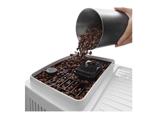 Кофемашина DeLonghi ECAM220.20.W, белая
