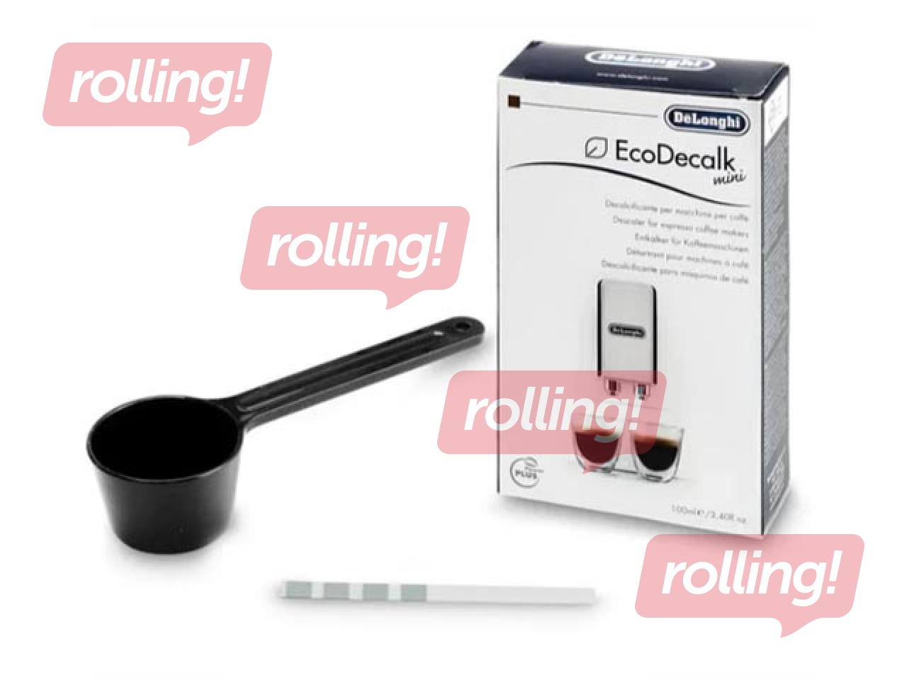 Kohvimasin DeLonghi ECAM220.20.W, valge