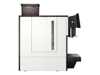 Coffee machine WMF 950 S, black with white elements