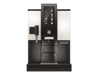 Кофемашина WMF 1100 S, серебристый