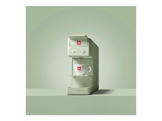 Kapselkohvimasin Illy Y3.3, heleroheline 