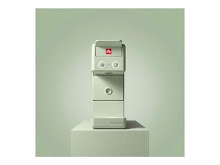 Kapselkohvimasin Illy Y3.3, heleroheline 