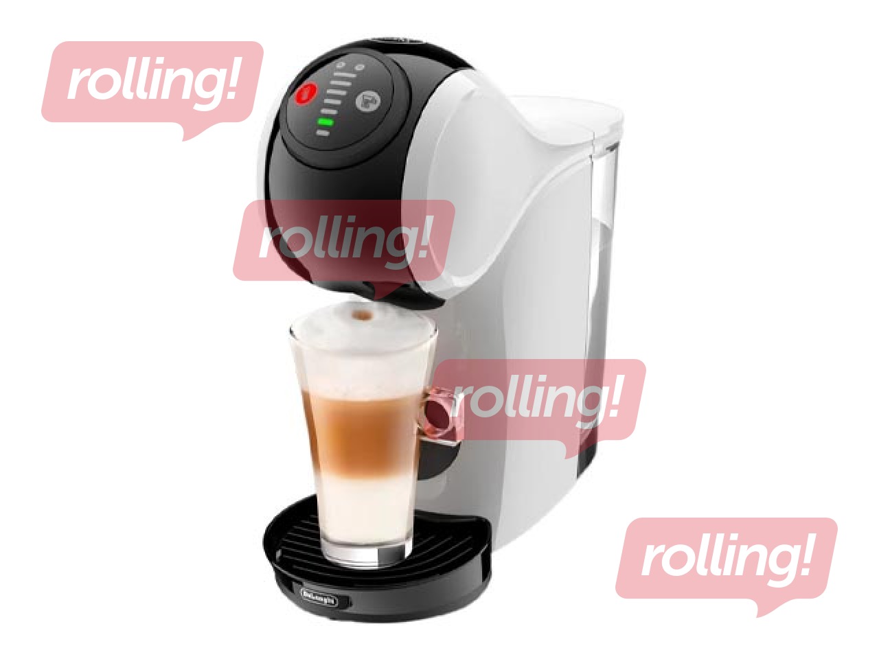 Kapslikohvimasin Nescafe, Dolce Gusto, Genio S, EDG 226.W, valge