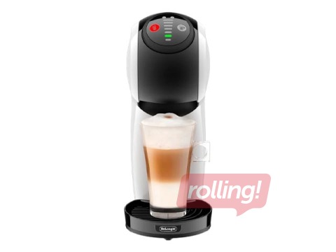 Капсульная кофемашина Nescafe, Dolce Gusto, Genio S, EDG 226.W, белая