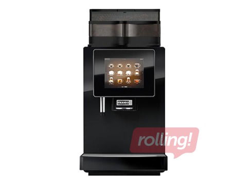 Coffee machine Franke A400 MS EC, black