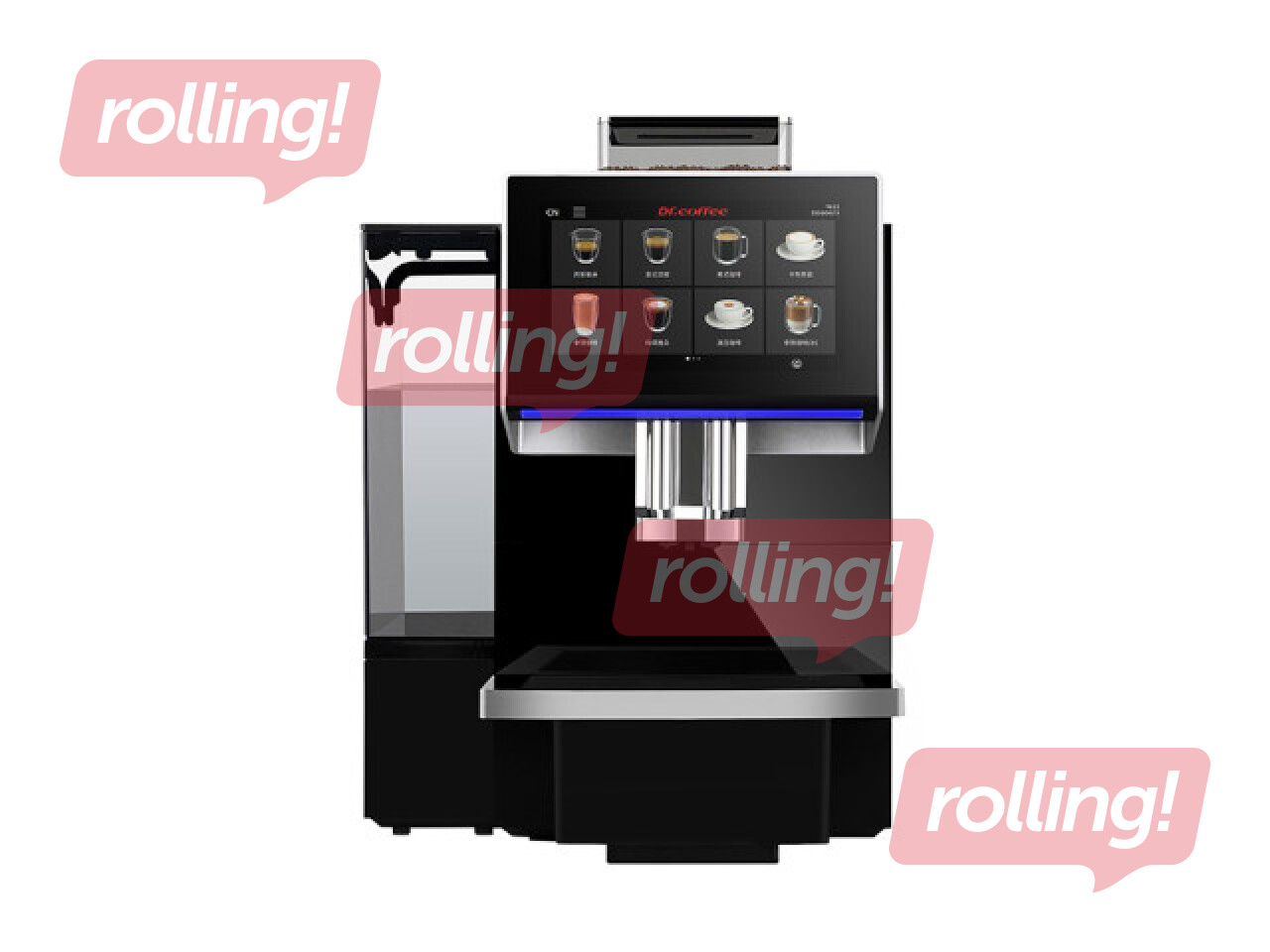 Kafijas automāts Dr. Coffee GT2 Big Plus