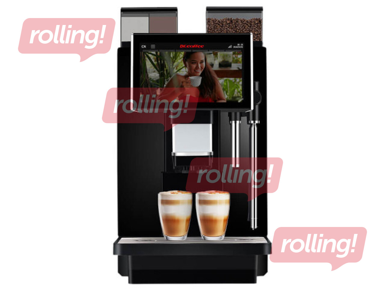 Kafijas automāts Dr. Coffee Coffee Zone