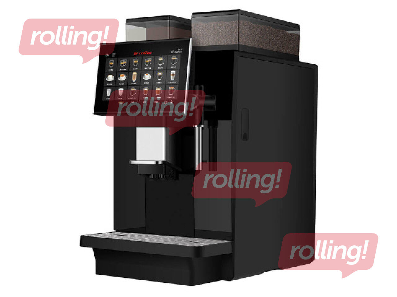 Kafijas automāts Dr. Coffee Coffee Zone