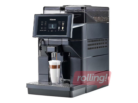 Кофемашина Saeco Aurora M2, чёрная