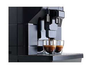 Кофемашина Saeco Aurora M2, чёрная