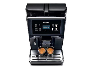 Kohvimasin Saeco Aurora M2, must