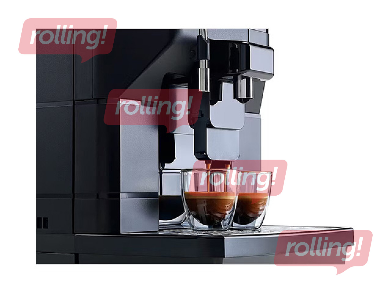 Kohvimasin Saeco Aurora M2, must