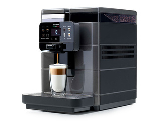 Kafijas automāts Saeco Royal OTC, melns
