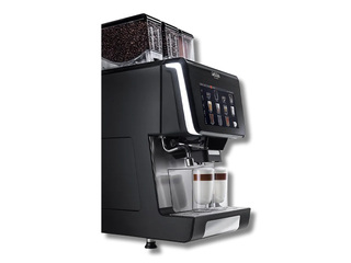 Kafijas automāts Gaggia G700, melns ar sudraba elemenitem