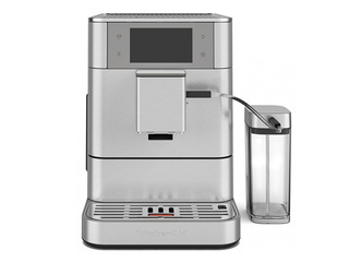 Coffee machine KitchenAid KF8, stainless steel