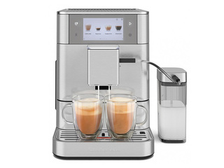 Kohvimasin KitchenAid KF8, roostevabast terasest