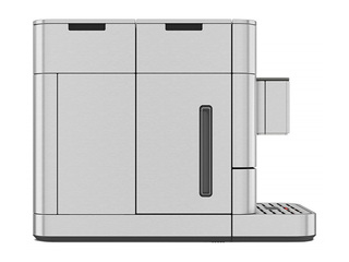 Kohvimasin KitchenAid KF8, roostevabast terasest