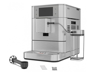 Kohvimasin KitchenAid KF8, roostevabast terasest