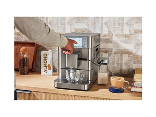 Kohvimasin KitchenAid KF8, roostevabast terasest