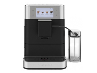 Coffee machine KitchenAid KF8, cast iron black