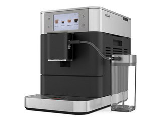 Кофемашина KitchenAid KF8, чугунно-чёрная