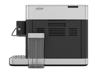 Кофемашина KitchenAid KF8, чугунно-чёрная
