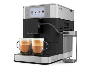 Kohvimasin KitchenAid KF8, malmmust
