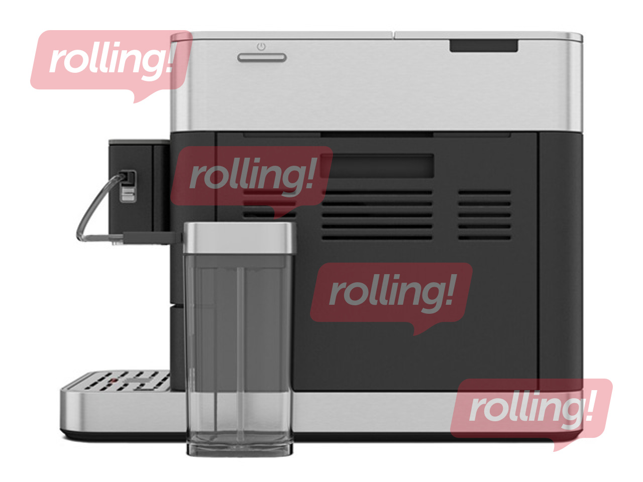 Kohvimasin KitchenAid KF8, malmmust