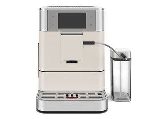 Kohvimasin KitchenAid KF8, portselanvalge