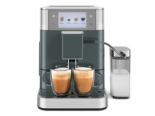 Coffee machine KitchenAid KF8, khaki