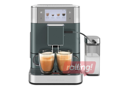 Kohvimasin KitchenAid KF8, khaki