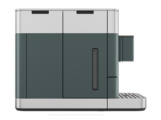Kohvimasin KitchenAid KF8, khaki