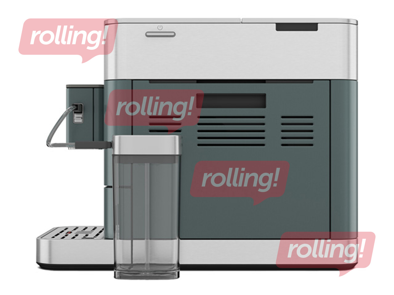 Kohvimasin KitchenAid KF8, khaki