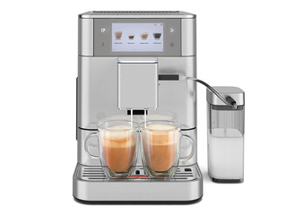 Кофемашина KitchenAid KF6, нержавеющая сталь