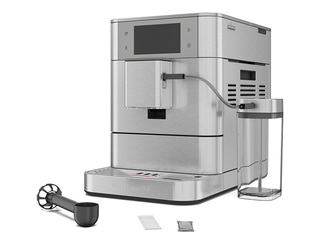 Кофемашина KitchenAid KF6, нержавеющая сталь