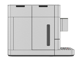 Kohvimasin KitchenAid KF6, roostevaba teras