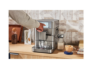 Kohvimasin KitchenAid KF6, roostevaba teras