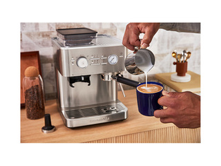 Кофемашина KitchenAid с кофемолкой, нержавеющая сталь