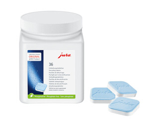 Descaling tablets JURA, 36 pcs.