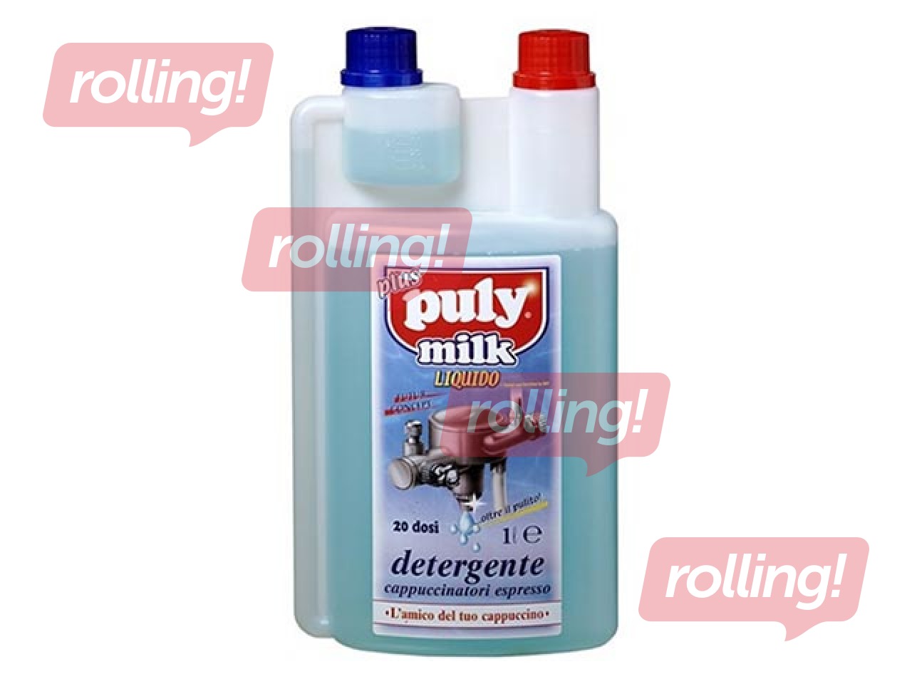 Puly Milk cleaner 1l