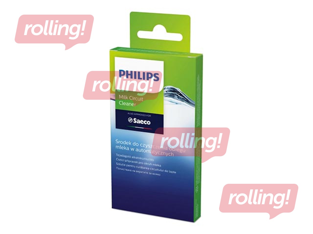 Piimasüsteemi puhastaja Philips CA6705/10